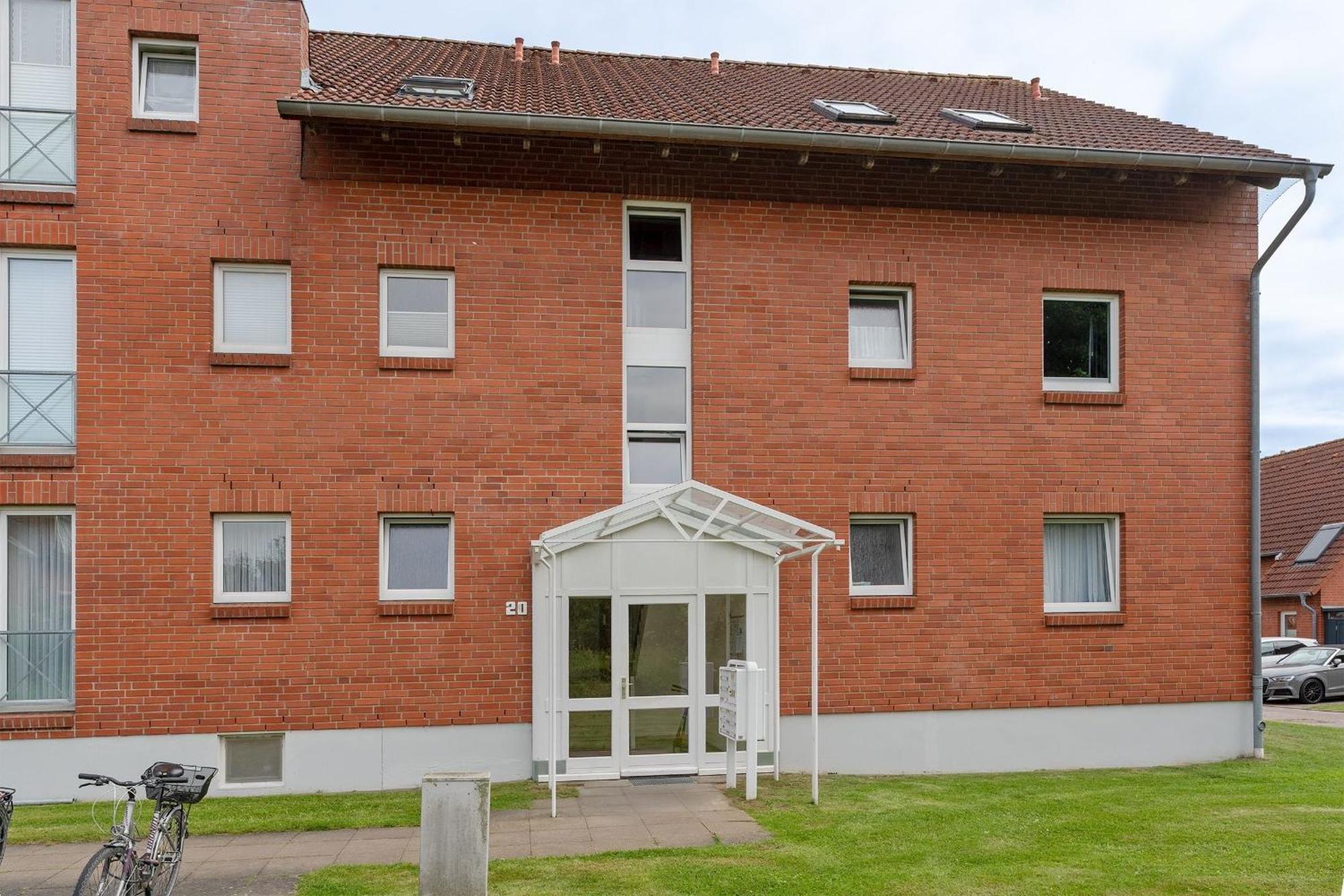 Kaiserhof 18-20 Seemoewe Kellenhusen Exterior photo