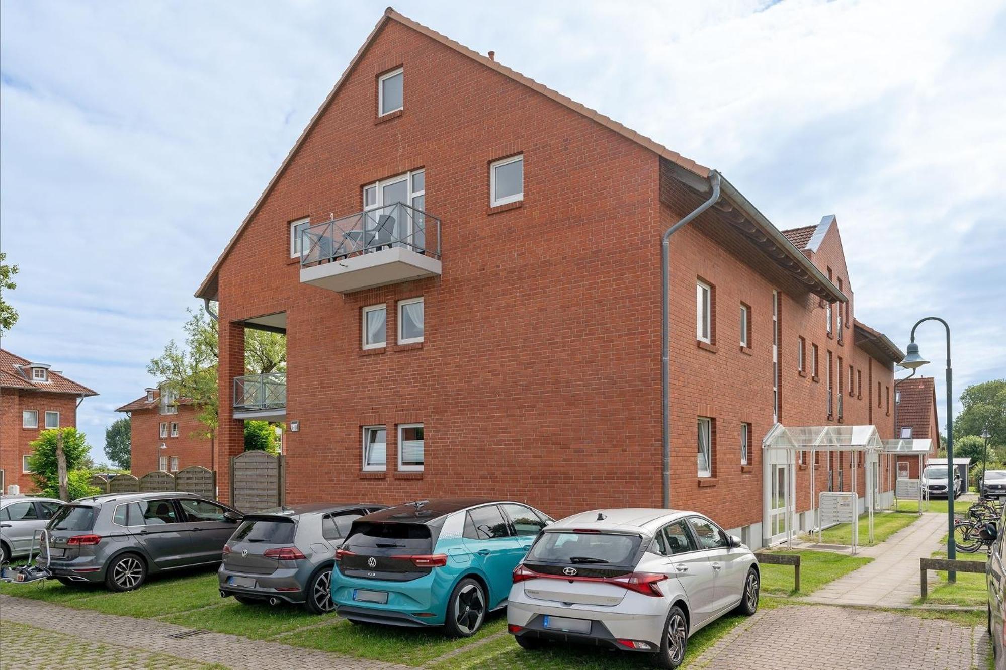 Kaiserhof 18-20 Seemoewe Kellenhusen Exterior photo