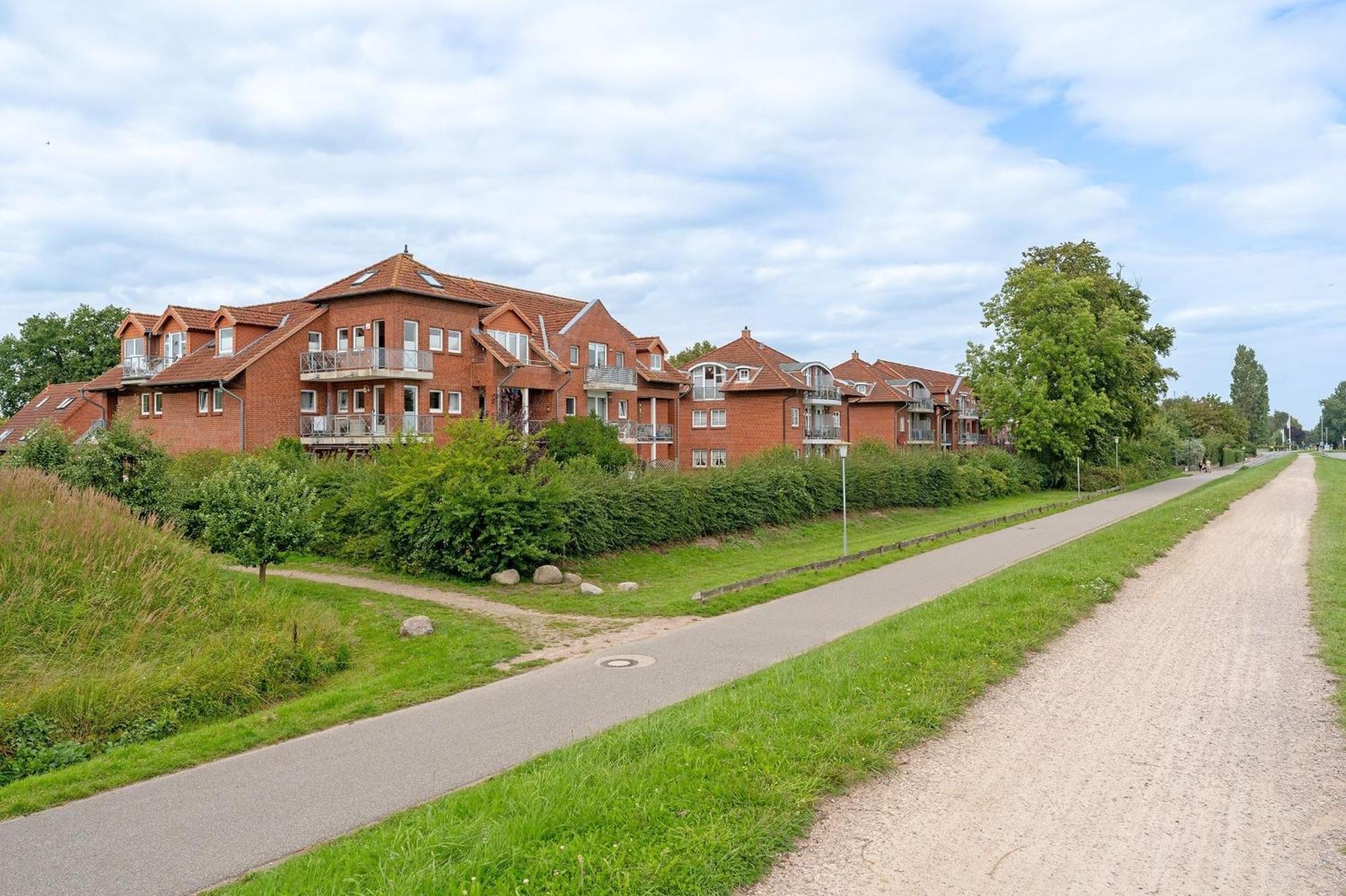 Kaiserhof 18-20 Seemoewe Kellenhusen Exterior photo
