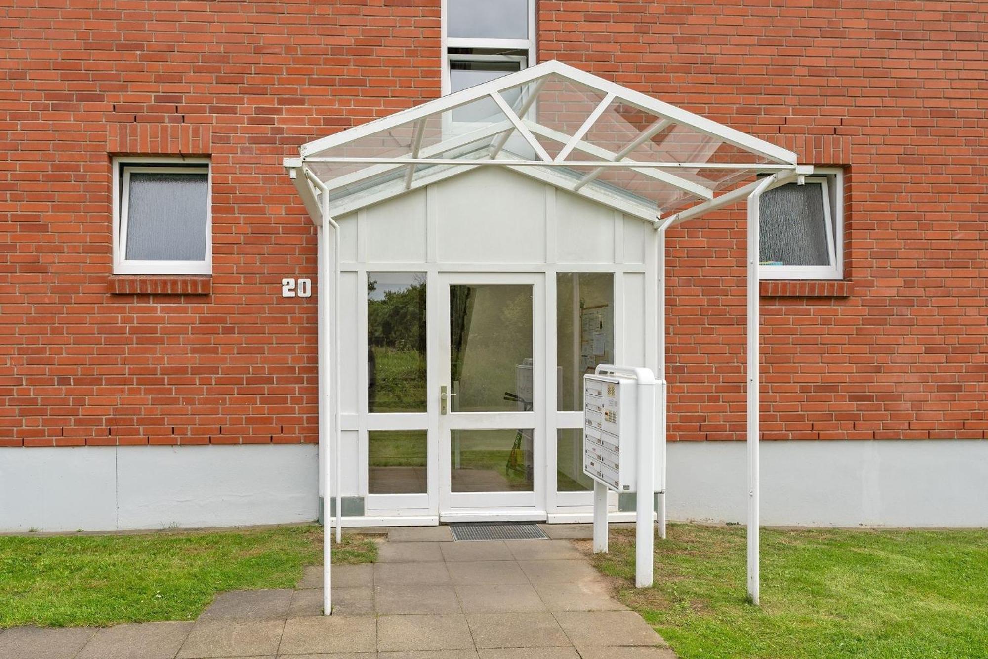 Kaiserhof 18-20 Seemoewe Kellenhusen Exterior photo