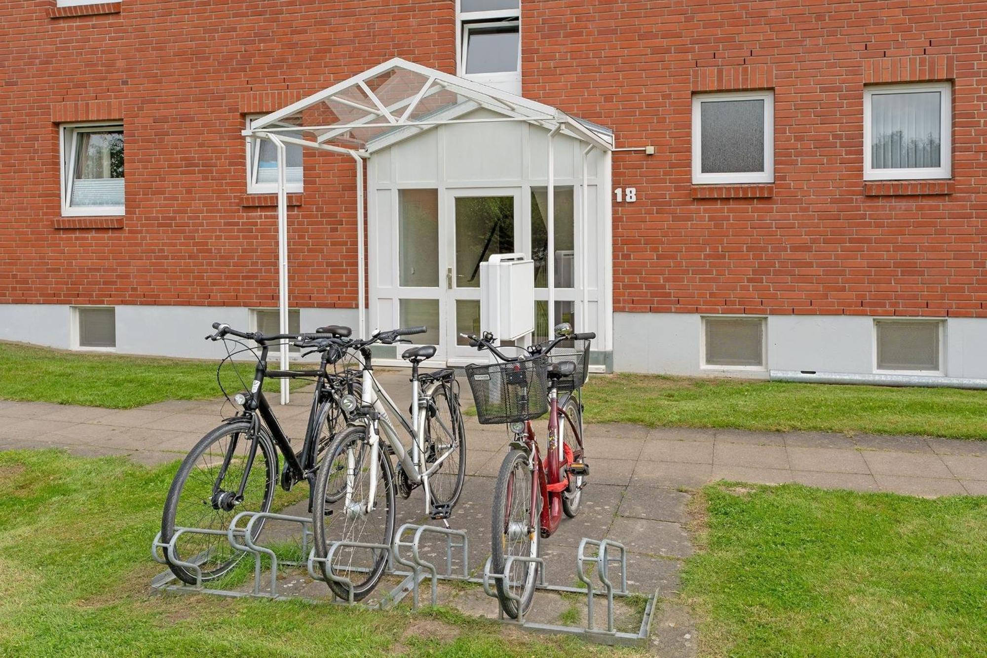 Kaiserhof 18-20 Seemoewe Kellenhusen Exterior photo