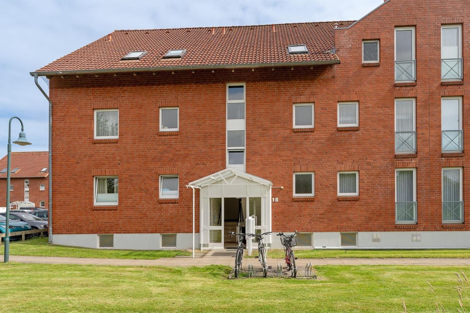 Kaiserhof 18-20 Seemoewe Kellenhusen Exterior photo